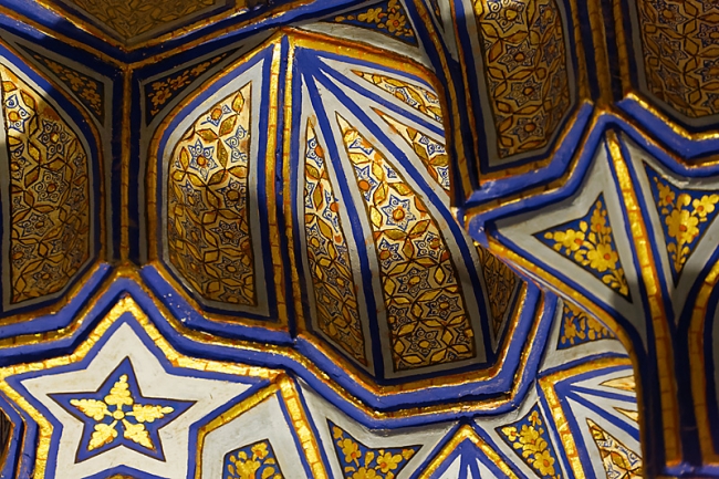 Mausolée Gour Emir-059
